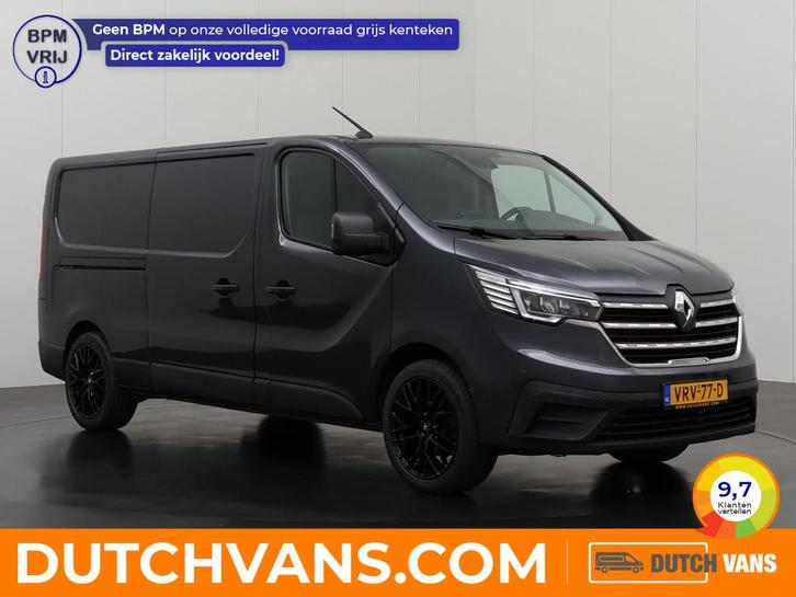 Renault Trafic 2.0DCi Lang Edition | LMV € 1800,-- meerpri, Auto's, Bestelauto's, Te koop, ABS, Airconditioning, Alarm, Bluetooth