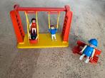 Playmobil vintage schommel 3552, Ophalen of Verzenden, Gebruikt