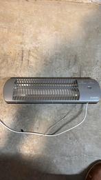 Eurom terrasheater, elektrische kachel, Ophalen, Gebruikt, Elektrisch, Wand