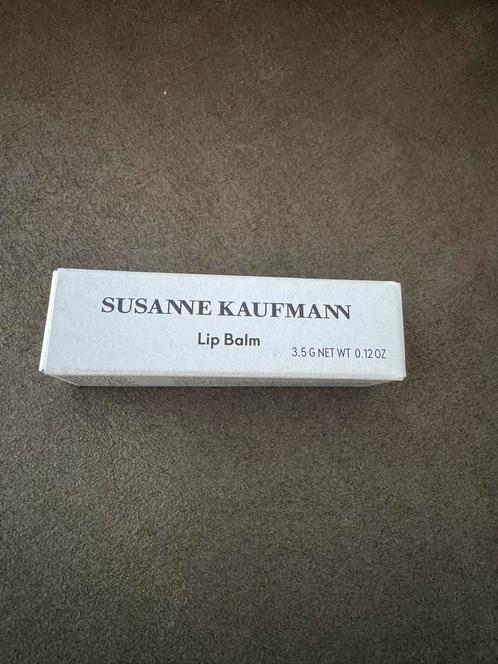 Susanne Kaufmann Lippenbalsem - Nieuw, Sieraden, Tassen en Uiterlijk, Uiterlijk | Cosmetica en Make-up, Nieuw, Make-up, Lippen