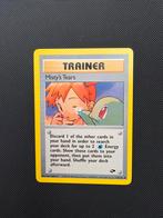 Misty’s Tears 118/132 pokemon gym challenge set, Hobby en Vrije tijd, Verzamelkaartspellen | Pokémon, Ophalen of Verzenden, Zo goed als nieuw