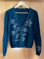 Dames vest, Ophalen of Verzenden, Gedragen, Zwart