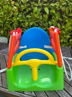 Playfun schommel, Kinderen en Baby's, Speelgoed | Buiten | Speeltoestellen, Ophalen, Zo goed als nieuw, Schommel