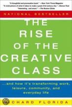 The rise of the creative class, Gelezen, Sociale wetenschap, Florida, Richard, Ophalen of Verzenden