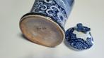 Antieke vaas van delftsblauw, Verzenden