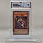 Yu-Gi-Oh Dark Magician Girl Collectible Tins GG 7. Not PSA, Hobby en Vrije tijd, Verzamelkaartspellen | Yu-gi-Oh!, Ophalen of Verzenden