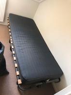 Opklap bed 1 persoons nieuw, Huis en Inrichting, 90 cm, Eenpersoons, Ophalen of Verzenden, Zo goed als nieuw