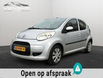 Citroen C1 1.0-12V Ambiance beschikbaar voor biedingen