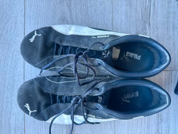 Vintage Puma Sneakers Maat 39 beschikbaar voor biedingen