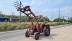 Massey Ferguson MF 135 met Voorlader Duits Kenteken, Zakelijke goederen, Gebruikt, Ophalen of Verzenden, Massey Ferguson, 5000 tot 7500