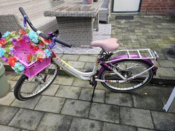 Batavus Meisjesfiets 22 Inch beschikbaar voor biedingen