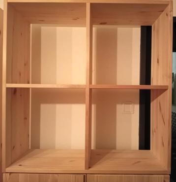 ZGAN massief grenen IVAR kast van IKEA - afbeelding 2