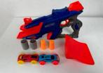 Nerf nitro longshot (compleet), Kinderen en Baby's, Speelgoed | Buiten | Actiespeelgoed, Ophalen, Zo goed als nieuw