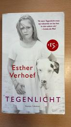 Esther Verhoef - Tegenlicht, Ophalen of Verzenden, Zo goed als nieuw, Nederland, Esther Verhoef