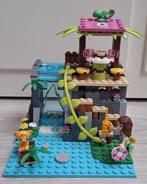 Lego Friends 41033 Jungle Waterval Reddingsactie, Ophalen of Verzenden, Zo goed als nieuw, Complete set, Lego