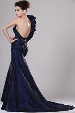 Be Fabulous! Galajurken, avondjurken - Nieuw, Ophalen, Trouwjurk, Blauw, Trouwjurken en Zo