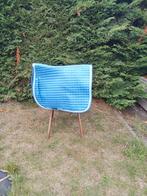 Licht blauw HKM dekje pony, Ophalen of Verzenden, Zo goed als nieuw