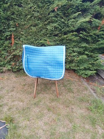 Licht blauw HKM dekje pony  beschikbaar voor biedingen