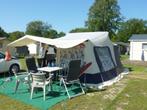 Jamet Jametic 123 systeem, Caravans en Kamperen, Ophalen, Tot en met 6