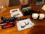Lego my own train set, Ophalen of Verzenden, Zo goed als nieuw