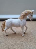 Schleich, 42412 Andalusiër merrie uit set - Blossom, Ophalen of Verzenden, Gebruikt, Paard, Beeldje of Figuurtje
