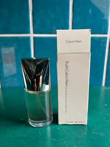Calvin Klein Pure eau de parfum 30 ml beschikbaar voor biedingen