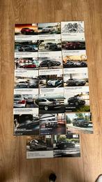 BMW verzameling, Boeken, Auto's | Folders en Tijdschriften, Ophalen of Verzenden, Zo goed als nieuw