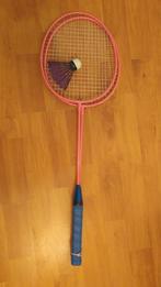 Badmintonset met 2 rackets en shuttle, Sport en Fitness, Badminton, Ophalen, Nieuw, Racket(s)