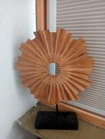 Houten Ornament, Ophalen of Verzenden, Zo goed als nieuw