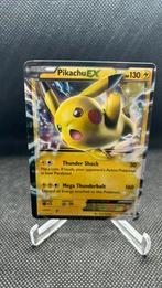 Pikachu ex xy174  nm- promo, Ophalen of Verzenden, Losse kaart, Zo goed als nieuw