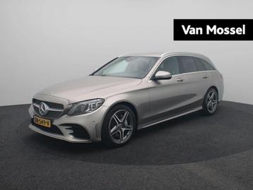 Mercedes-Benz C-klasse Estate 180 Premium Pack | Achteruitri beschikbaar voor biedingen