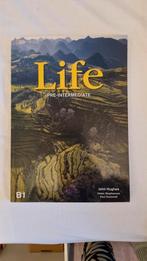 Life pre-intermediate B1 boek en werkboek, Boeken, Ophalen of Verzenden, Nieuw