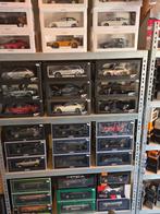 Tekoop gevraagd - Modelauto verzameling 1:18 1:43 1:50 1:64, Auto, Autoart, Zo goed als nieuw, Radsmaminiaturen.nl