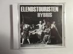 Elendstouristen Hybris - CD, Ophalen of Verzenden, Zo goed als nieuw