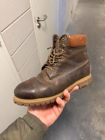 Timberland boots te koop/ Timberland boots for sale beschikbaar voor biedingen