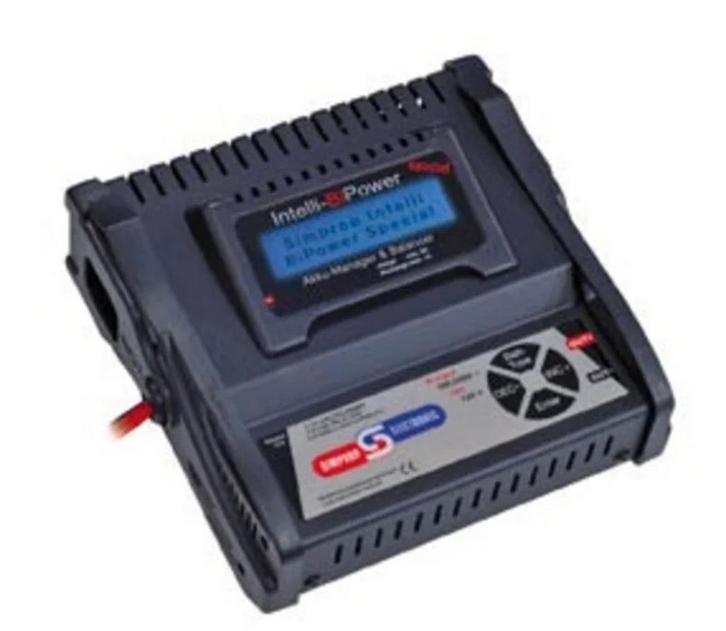 Simprop Intelli-Power Lader - Lipo/Life, Hobby en Vrije tijd, Modelbouw | Auto's en Voertuigen, Groter dan 1:32, Overige merken