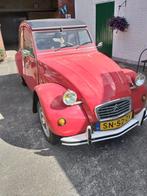 Citroën 2CV 0.6 Club S6 1987 Rood, Voorwielaandrijving, 602 cc, 2CV, Origineel Nederlands