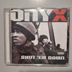 Onyx - Shut 'Em Down, Ophalen of Verzenden, 1985 tot 2000, Gebruikt