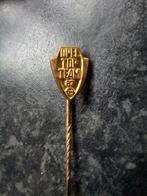 Speldje OPEL Top team 87 (zilver 835), Verzamelen, Speldjes, Pins en Buttons, Ophalen, Gebruikt, Transport, Speldje of Pin