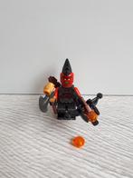 Lego Nexo Knights 271605 Lava Fighter! Compleet!!, Complete set, Ophalen of Verzenden, Lego, Zo goed als nieuw