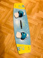 Kiteboard Airush, Watersport en Boten, Kitesurfen, Ophalen, Gebruikt, Twintip, Kiteboard