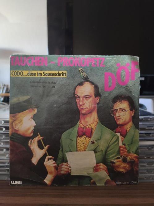 Döf - Codo, Cd's en Dvd's, Vinyl Singles, Zo goed als nieuw, Single, Pop, 7 inch, Ophalen of Verzenden