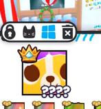 Pet simulator 99 pets, Ophalen, Zo goed als nieuw