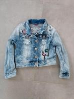 Jubel jeans jasje maat 110, Kinderen en Baby's, Kinderkleding | Maat 110, Meisje, Ophalen of Verzenden, Jas, Zo goed als nieuw