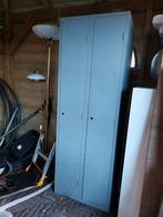 Lockerkast - 61x117,5x46 cm, Ophalen, Gebruikt, Industrieel