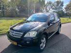 Mercedes-Benz M-klasse ML 320 2008 zwart grijs kenteken, 2987 cc, Mercedes-Benz, Diesel, Geïmporteerd