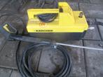karcher hogedruk spuit heb er drie, Tuin en Terras, Hogedrukreinigers, Verzenden, Zo goed als nieuw, Elektrisch