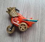 Vintage speelgoedmotor met leeuwenkop – opwindbaar, Ophalen of Verzenden, Gebruikt