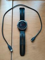 Garmin Fenix 6 (met originele laadkabel), Gebruikt, Zwart, Garmin, Ophalen of Verzenden