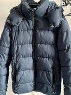 Superdry winter jacket, Kleding | Heren, Blauw, Zo goed als nieuw, Ophalen